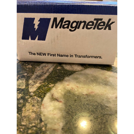 NEW MAGNETEK N-2X AUTOFORMER 230V 50/60HZ box