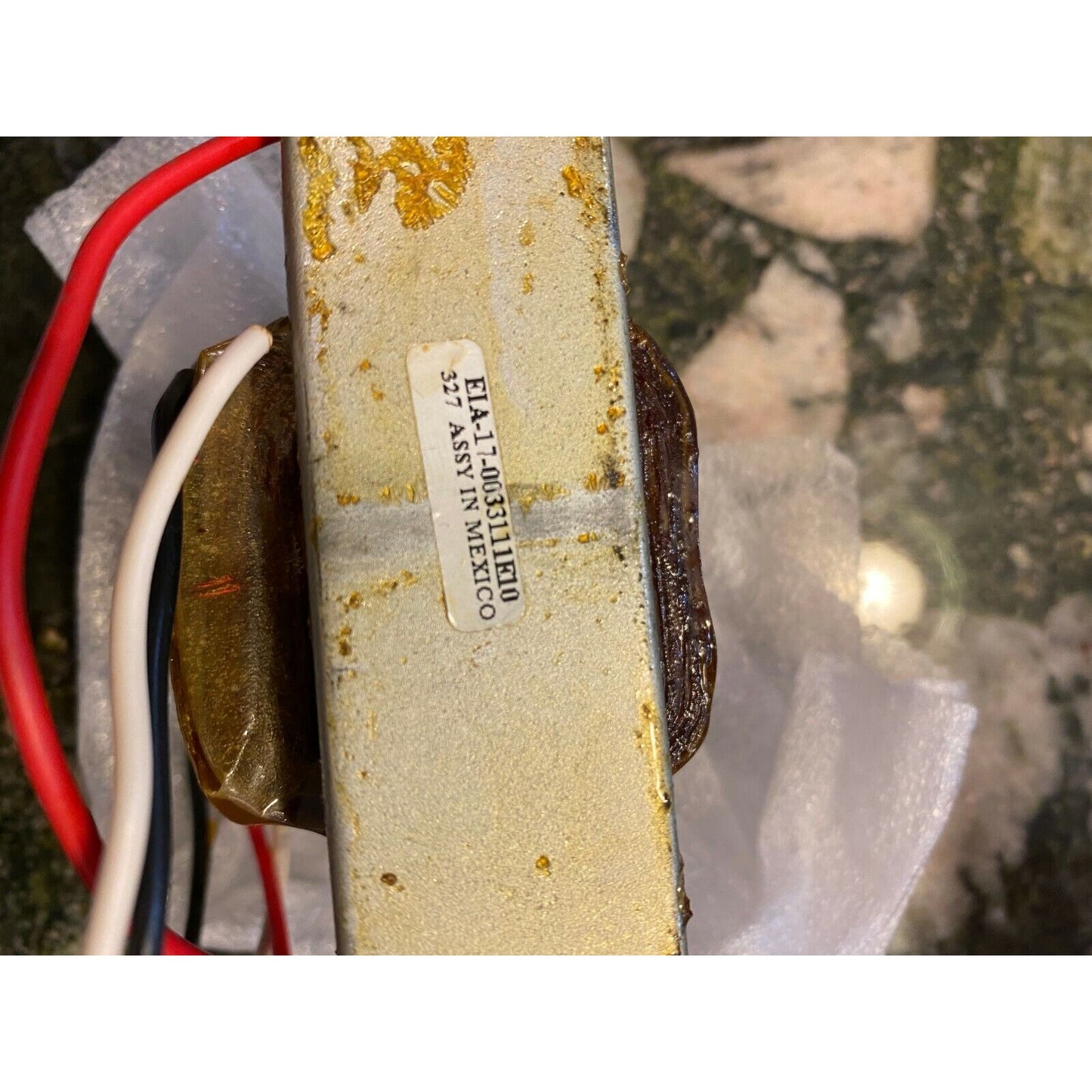 NEW MAGNETEK N-2X AUTOFORMER 230V 50/60HZ label