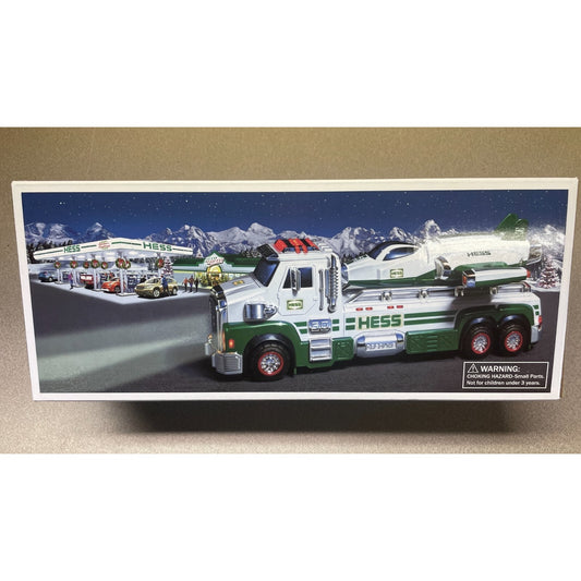 HESS Truck 400107138970 2014
