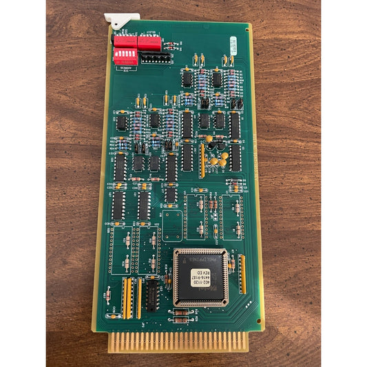 Harris Intraplex Inc Assy # 9547-1953 Rev B front of circuit board