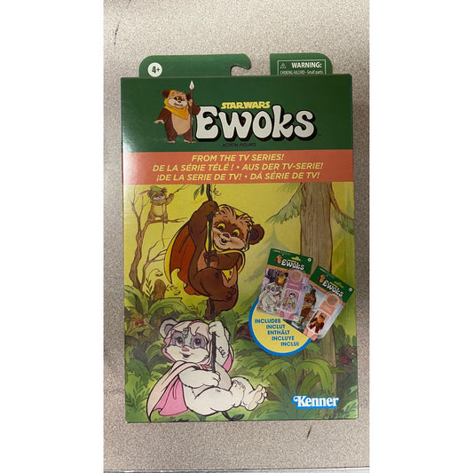 Hasbro Disney Star Wars Ewoks Box Set