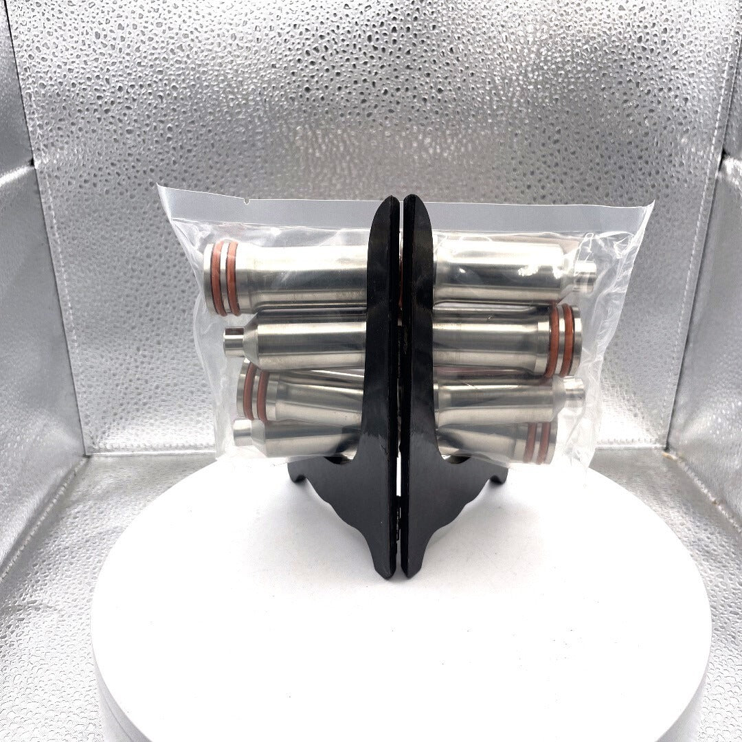 Chevy Silverado 2500HD 6.6L LB7 Diesel Injector Sleeves back side view