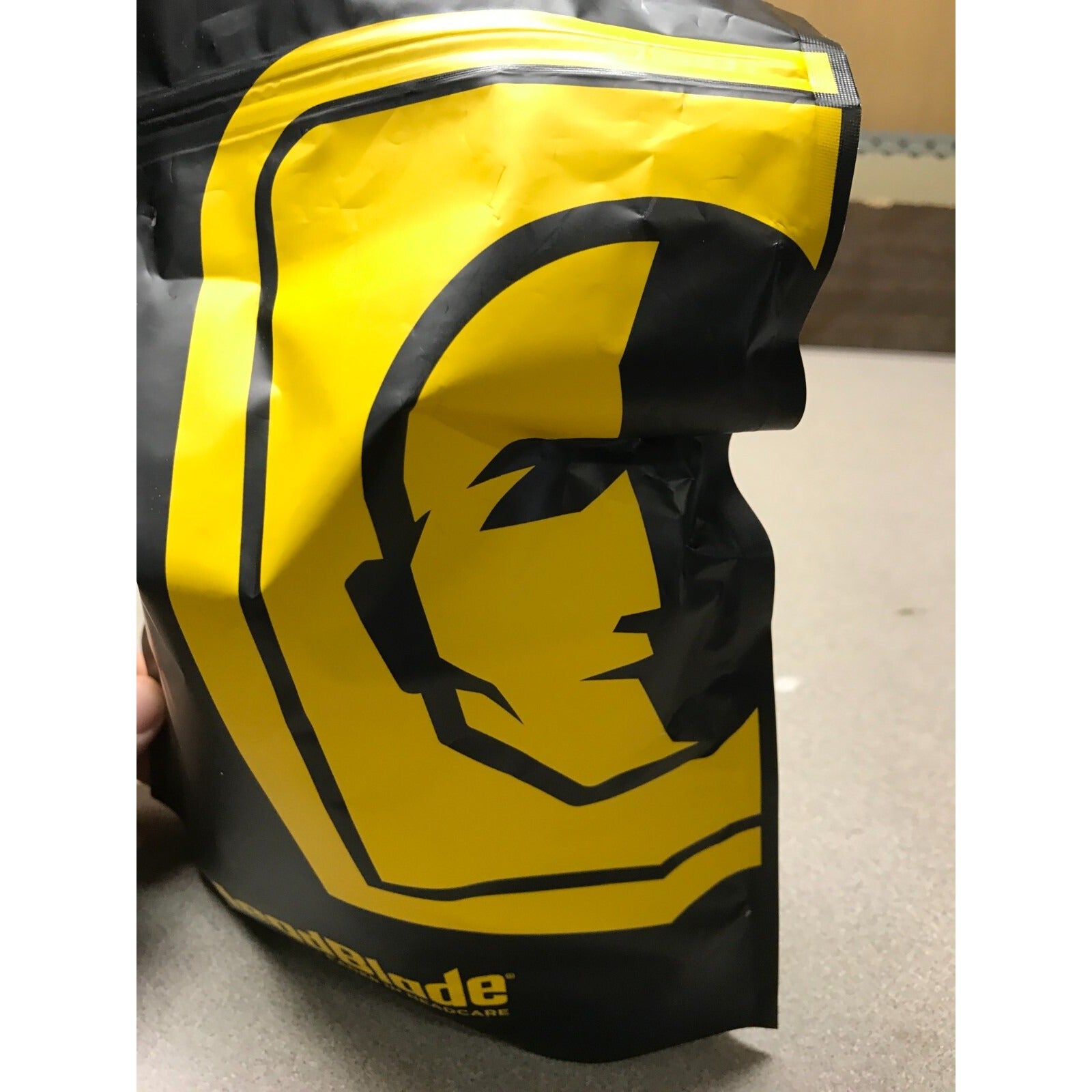 HeadBlade Head Shaving Kit, front of package