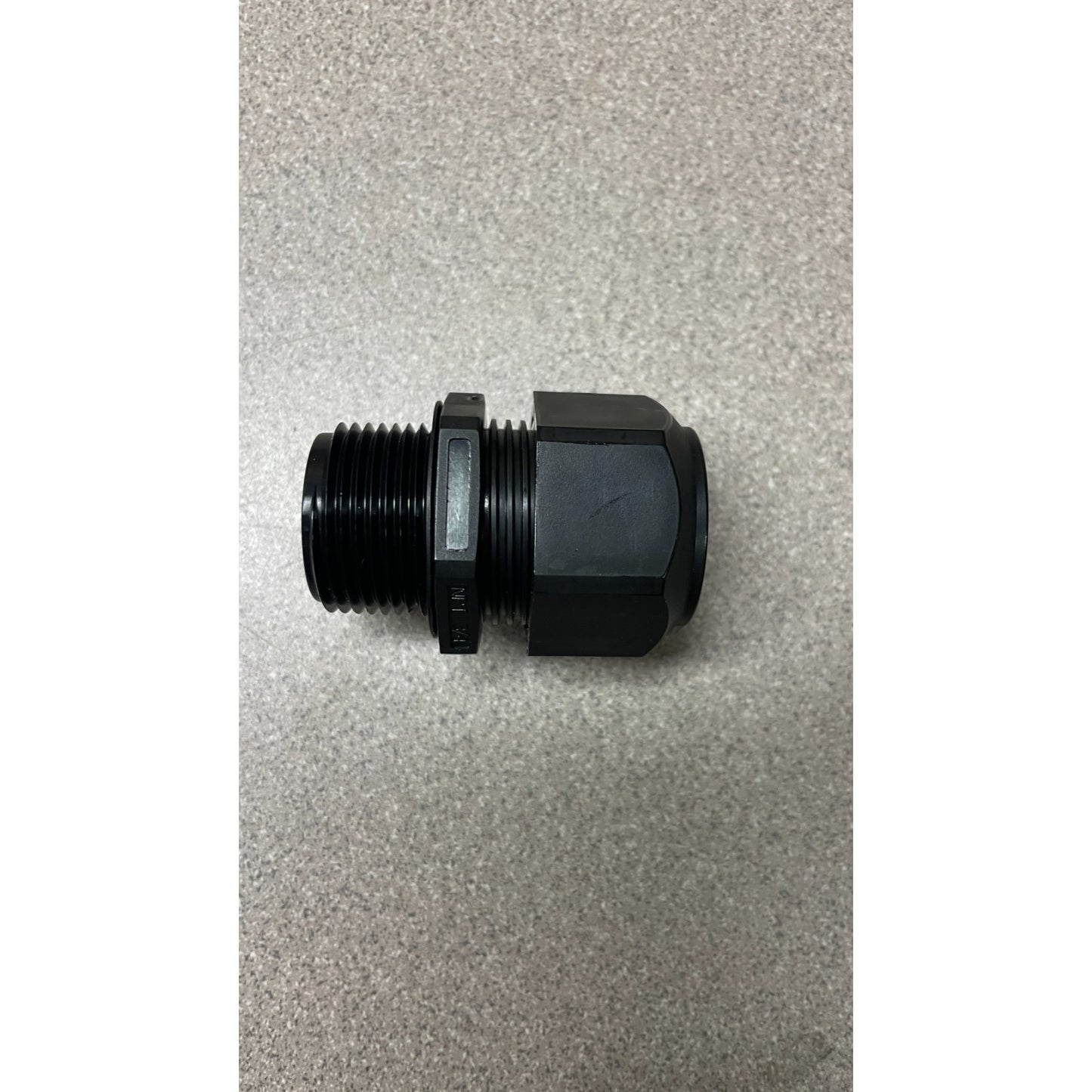 Heyco 4-hole Liquid Tight Cord Grip NPT 3/4 - Lot of 2 side view