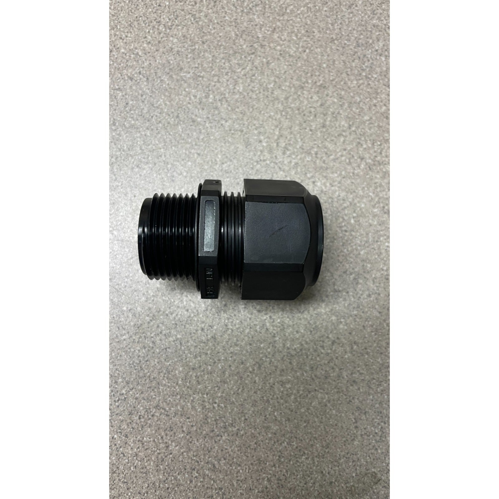 Heyco 4-hole Liquid Tight Cord Grip NPT 3/4 - Lot of 2 side view