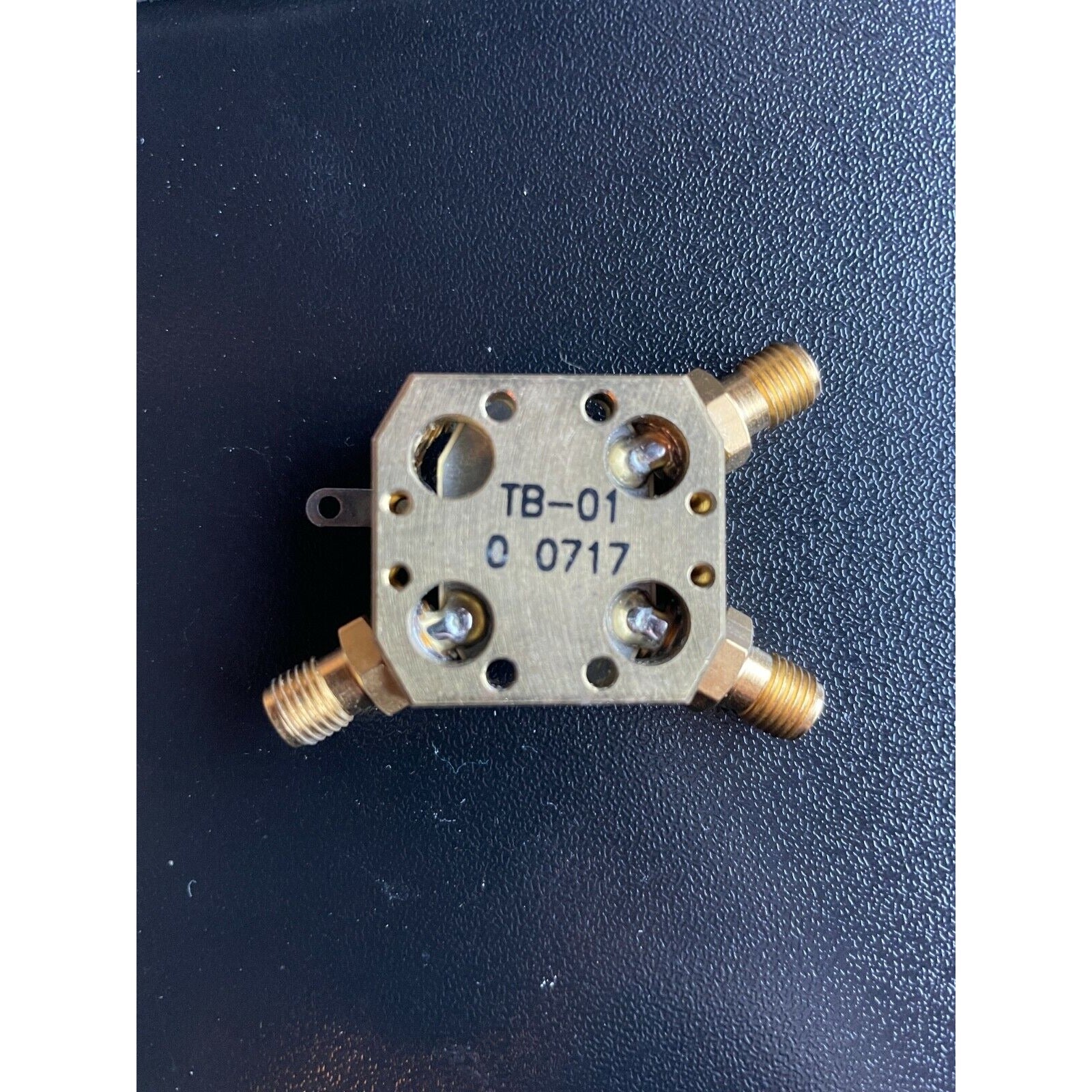 Hittite TB-01 0 0717 top view
