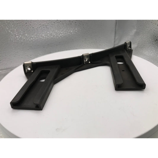 Honda 71591-SE3-003 right rear bumper corner slide top/side view