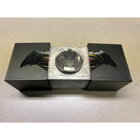 Hot Wheels: Batman v Superman Dawn of Justice (Comic Con Piece)