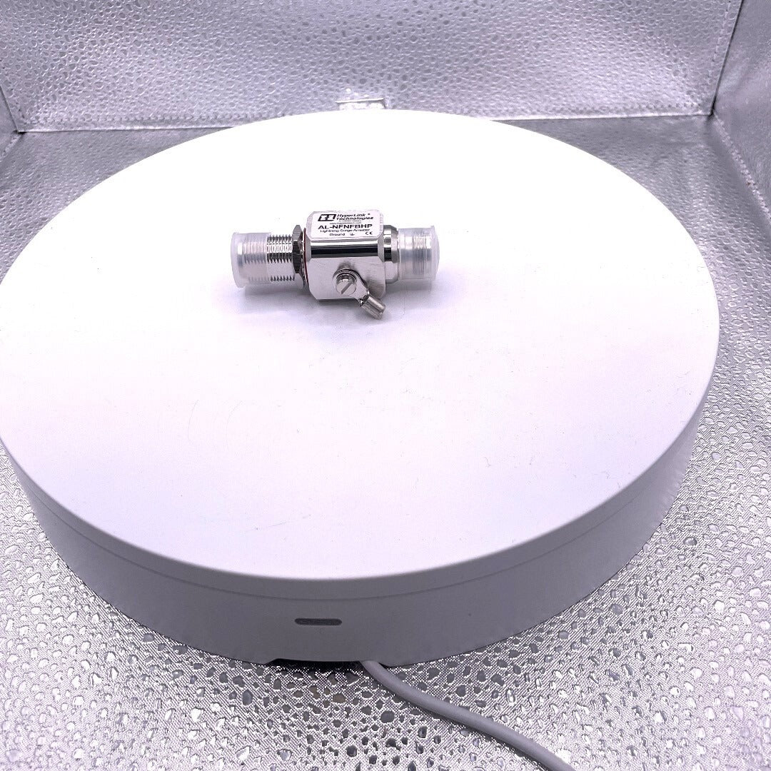 HyperLink Technologies Lightning Surge Arrester AL-NFNFBHP