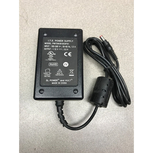 I.T.E. Power Supply Model PW174KB1203F01 label