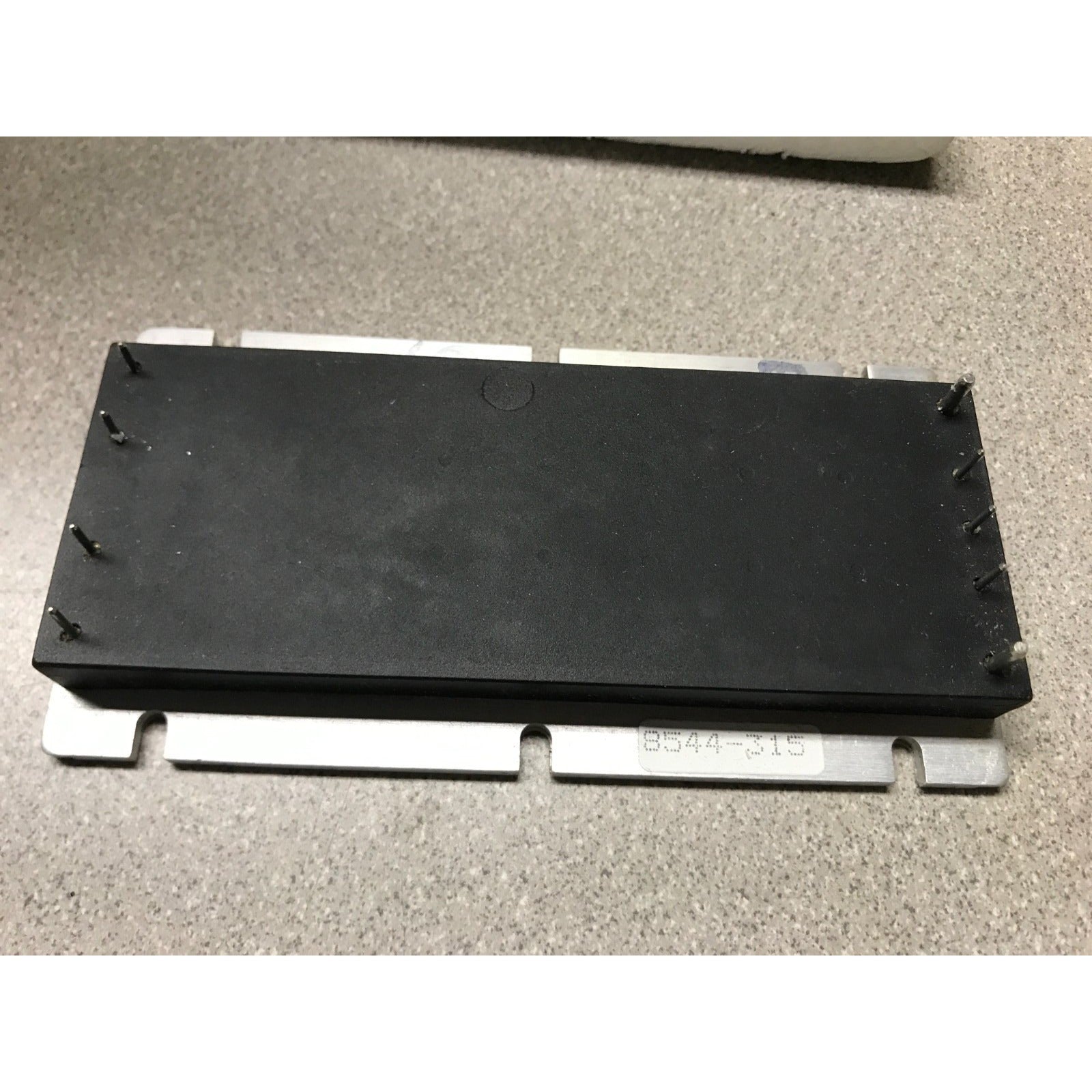 Vicor 48VDC to 24VDC Converter Model VI-133 bottom view