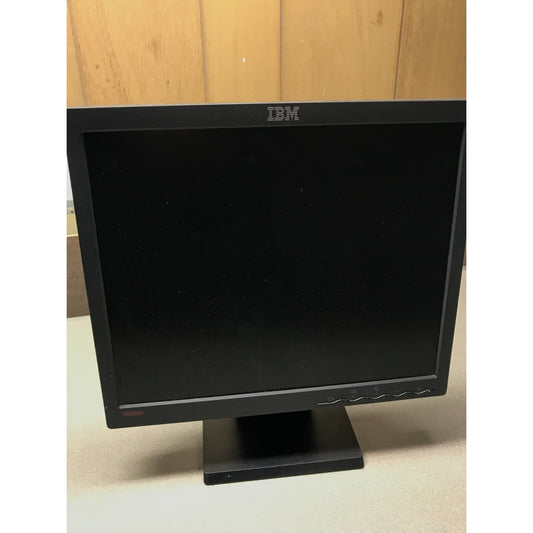 IBM ThinkVision 17in Computer Monitor Model 9417-AC1
