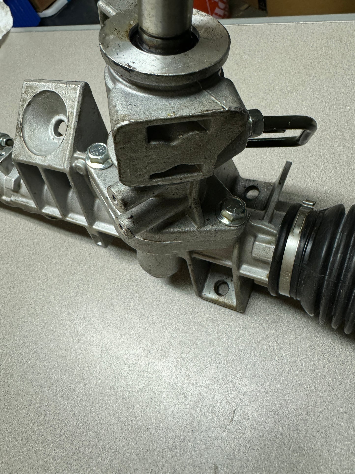 New Power Steering Rack & Pinion Assembly Volvo V70 2005 S80 1999-2004 S60