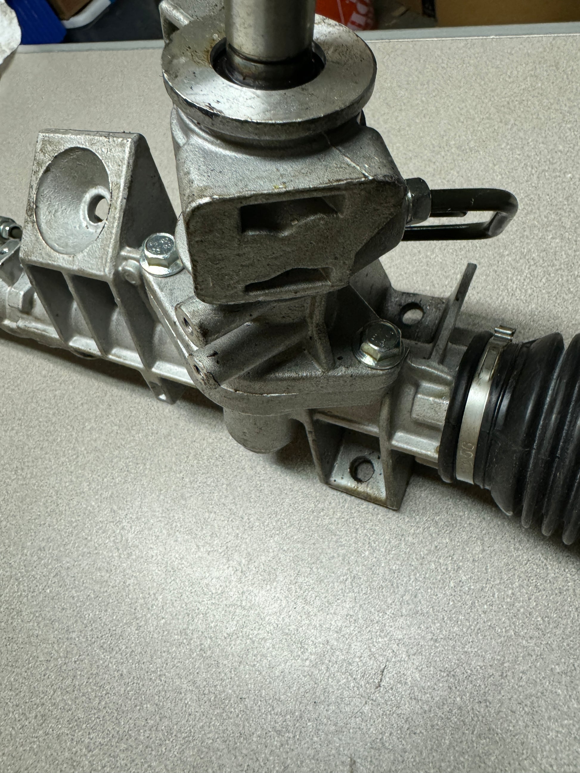 New Power Steering Rack & Pinion Assembly Volvo V70 2005 S80 1999-2004 S60