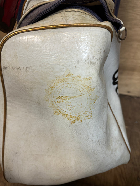 AMF Hogan Blue and Red Classic Golf Bag