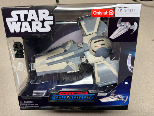 Star Wars Micro Galaxy Squadron Sith Infiltrator