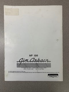 1973 Mustang and Cougar Vacuum Schematic Original Manual Back Cover