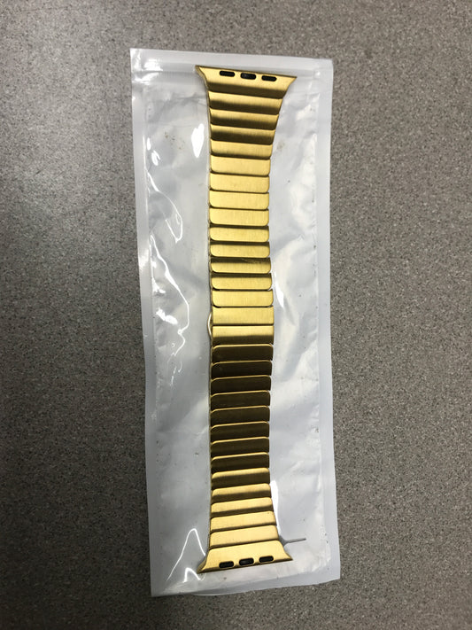 Gold Apple Watch Strap 7in