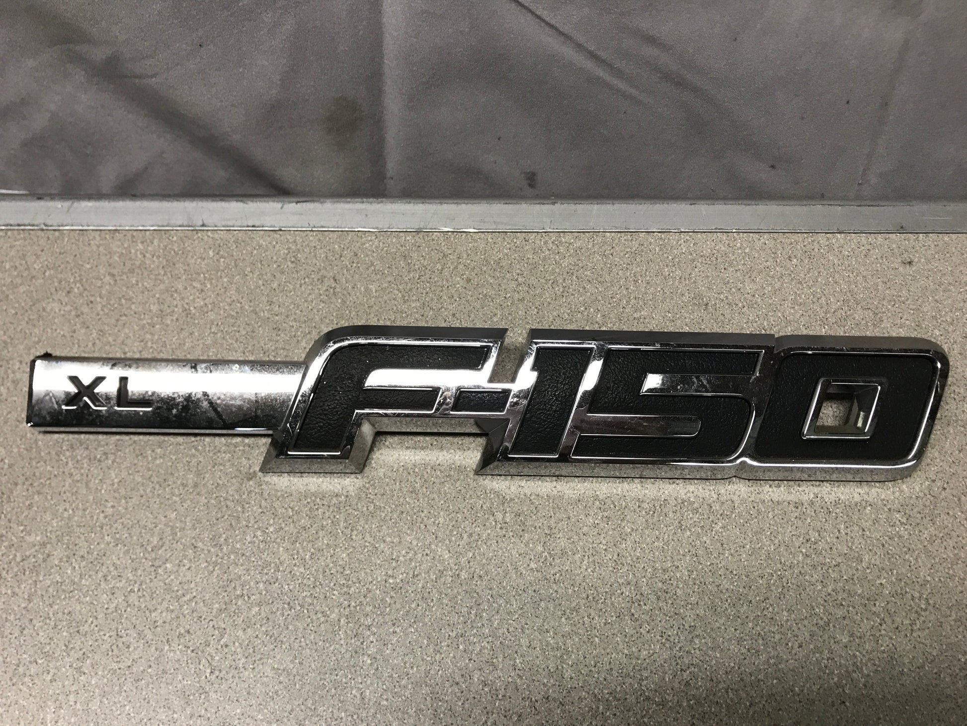 Ford XL F-150 Decal 