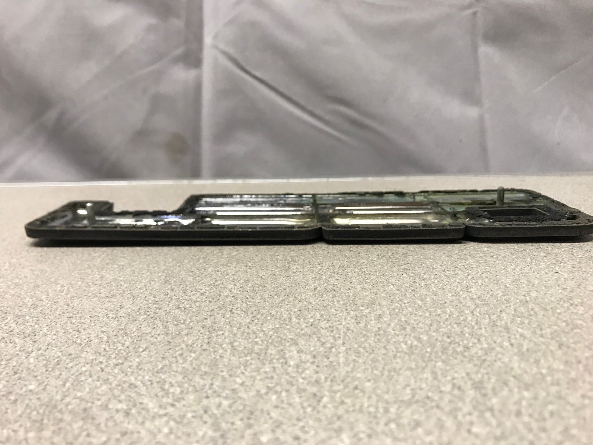 Ford F-250 Custom Decal side view