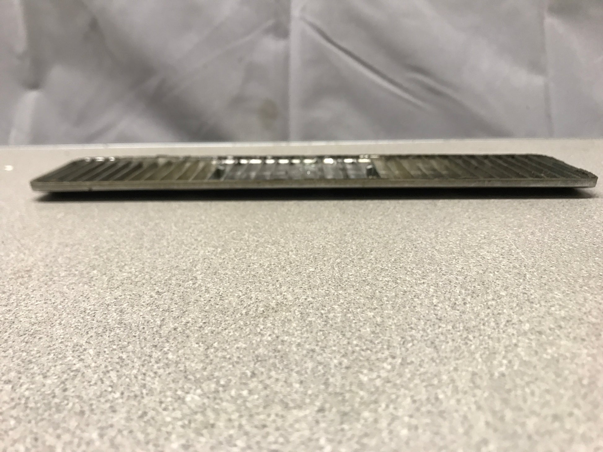 Ford E-350 Super Duty Decal side view