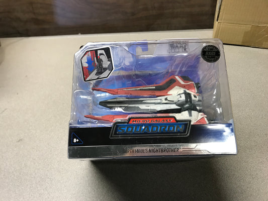 Star Wars Darth Maul's Nightbrother #0147 Micro Galaxy Squadron