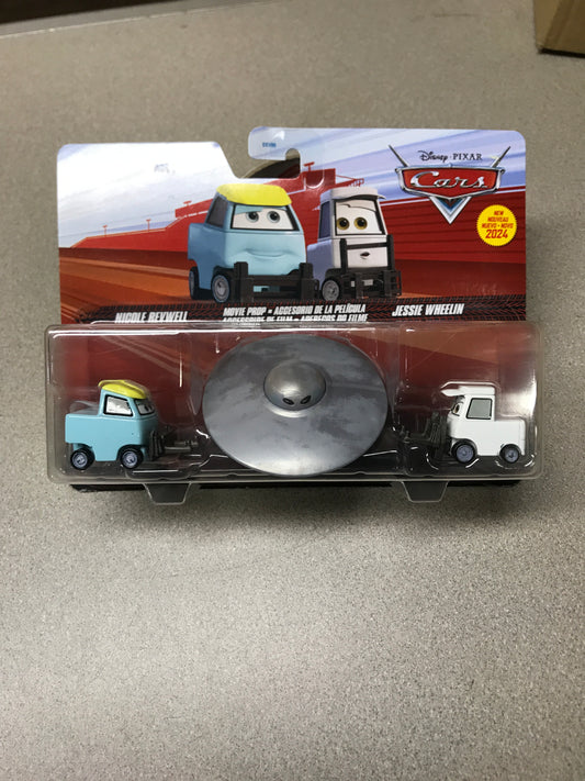 2024 Cars On The Road Metal Nicole Revwell Jessie Wheelin