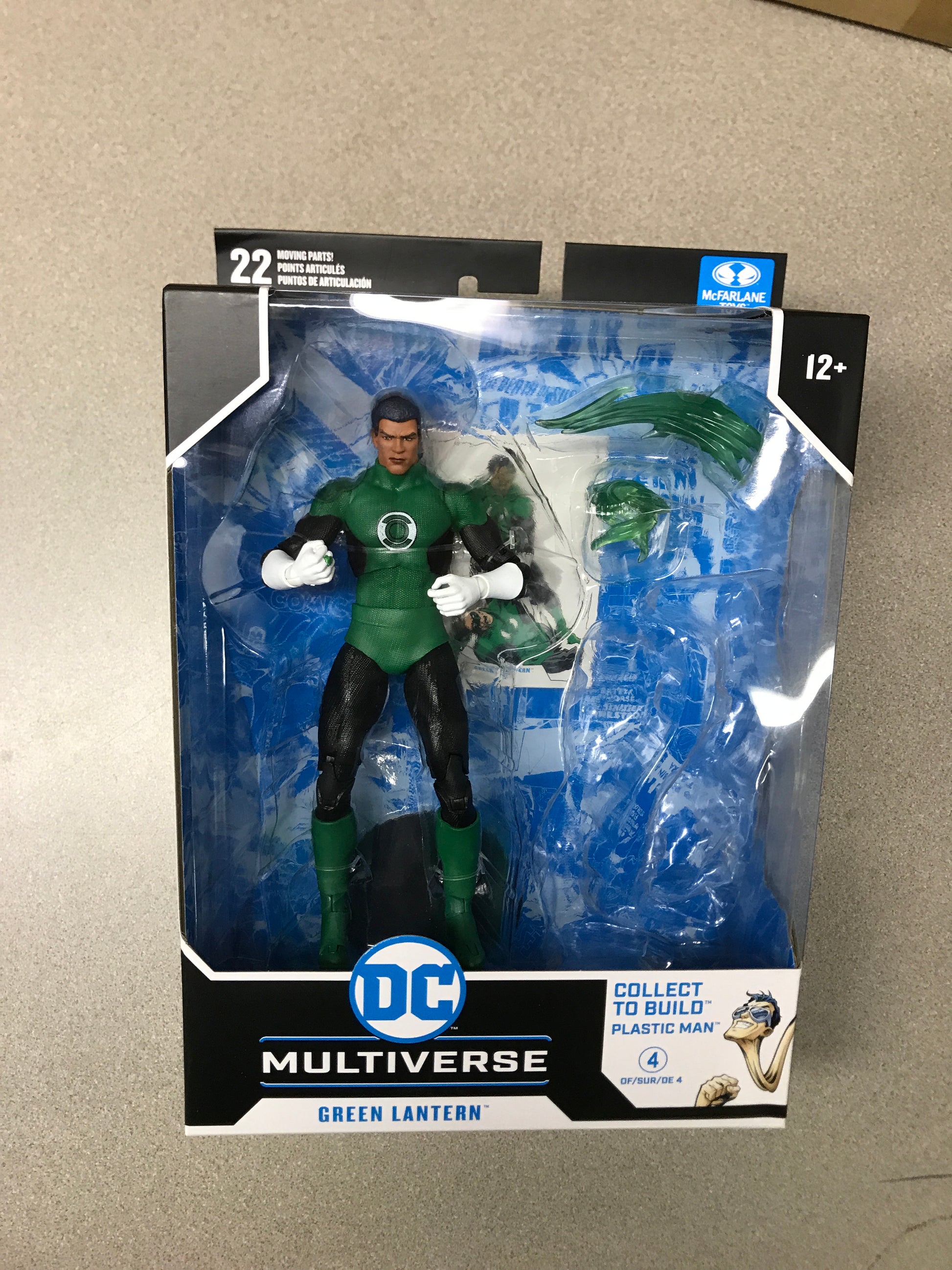 DC Multiverse Green Lantern JLA #22 2024