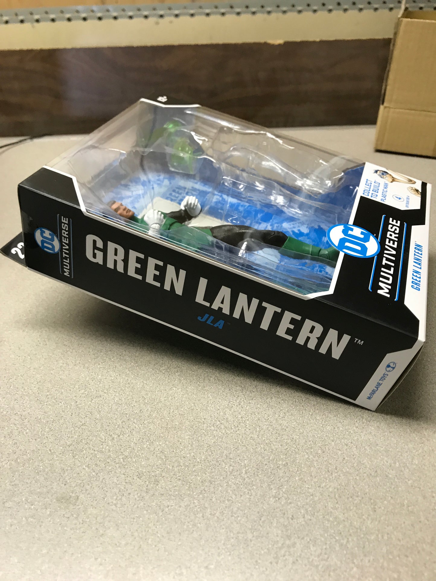 DC Multiverse Green Lantern JLA #22 2024