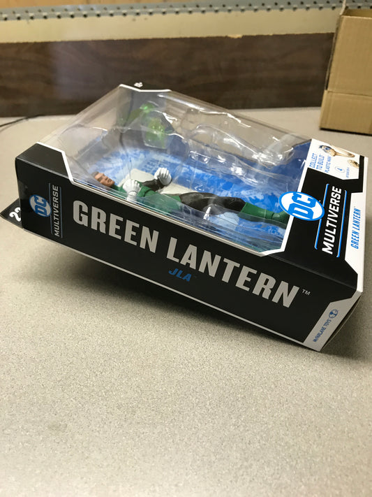 DC Multiverse Green Lantern JLA #22 2024