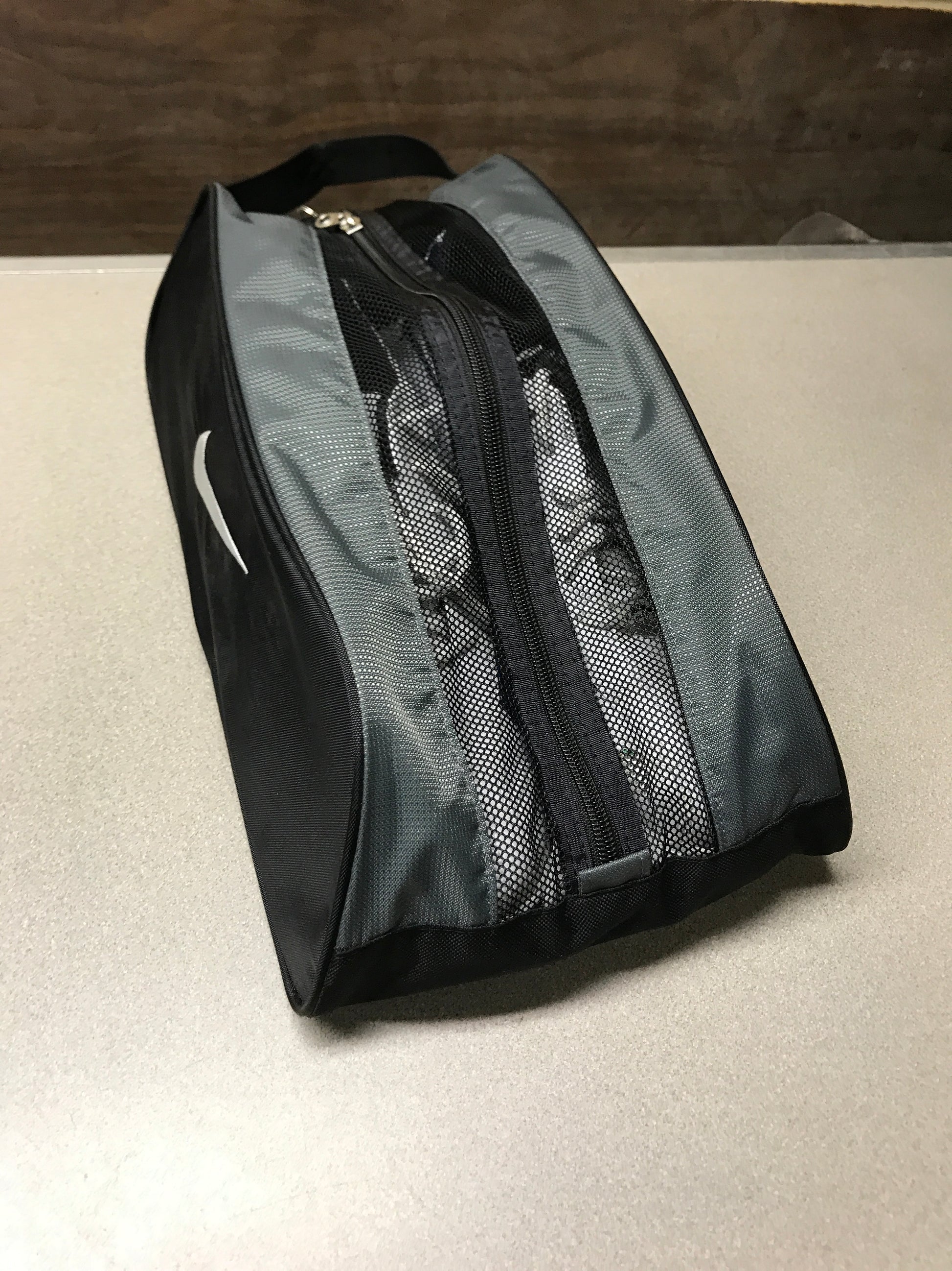 Callaway Hyperbolic 10.5 Men's Golf Cleat White Bag top view