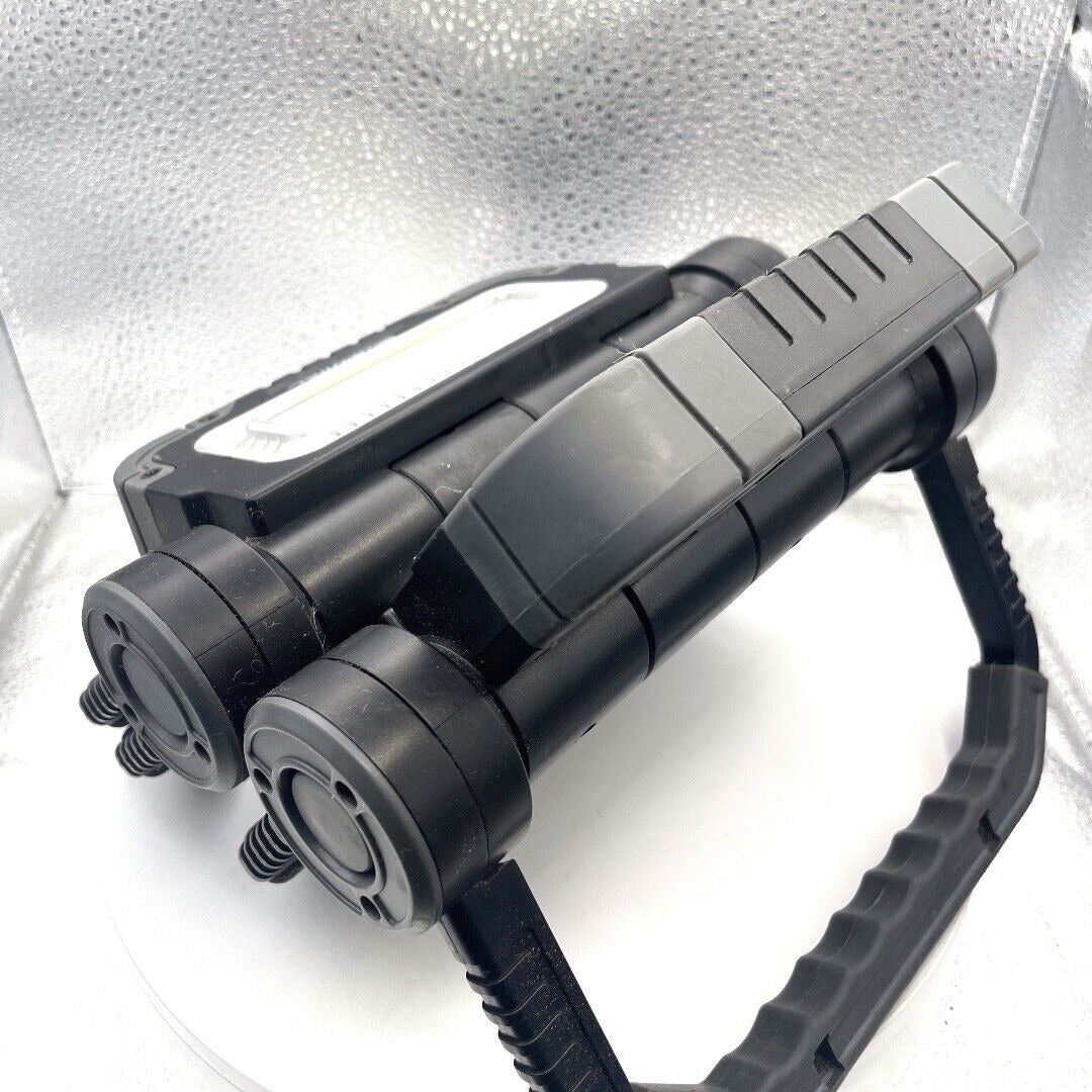 Howell 360 Waterproof Portable Heavy Duty Multi-Directional Worklight back view