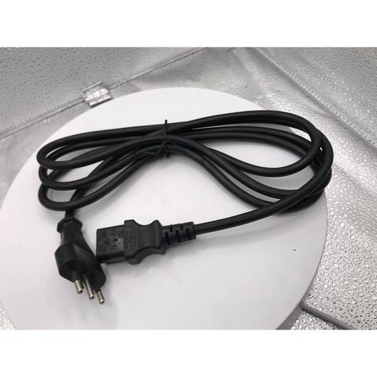 QIAOPU Italian IMQ power cords D08 ~6ft