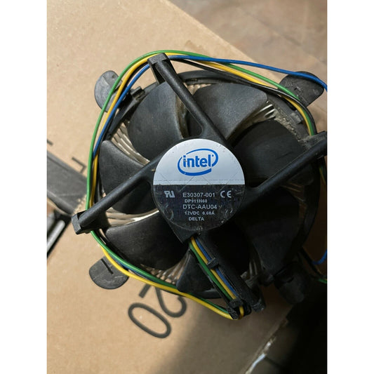 Intel E30307-001 12V DC Cooling Fan