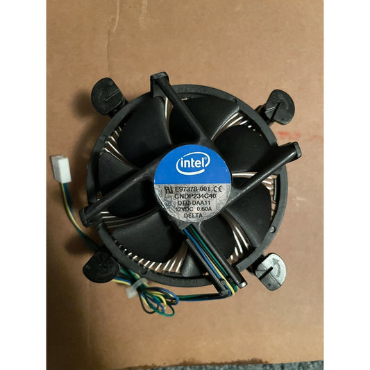 Intel E97378-001 12V DC Cooling Fan