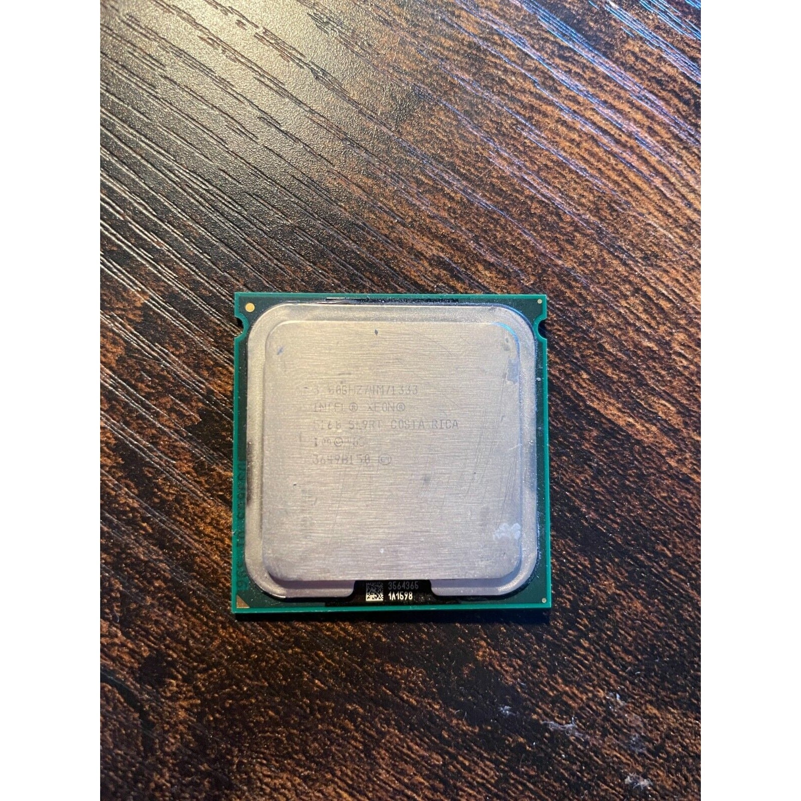 Intel Xeon 3.00GHz/4M/1333 5160 SL9RT Processor