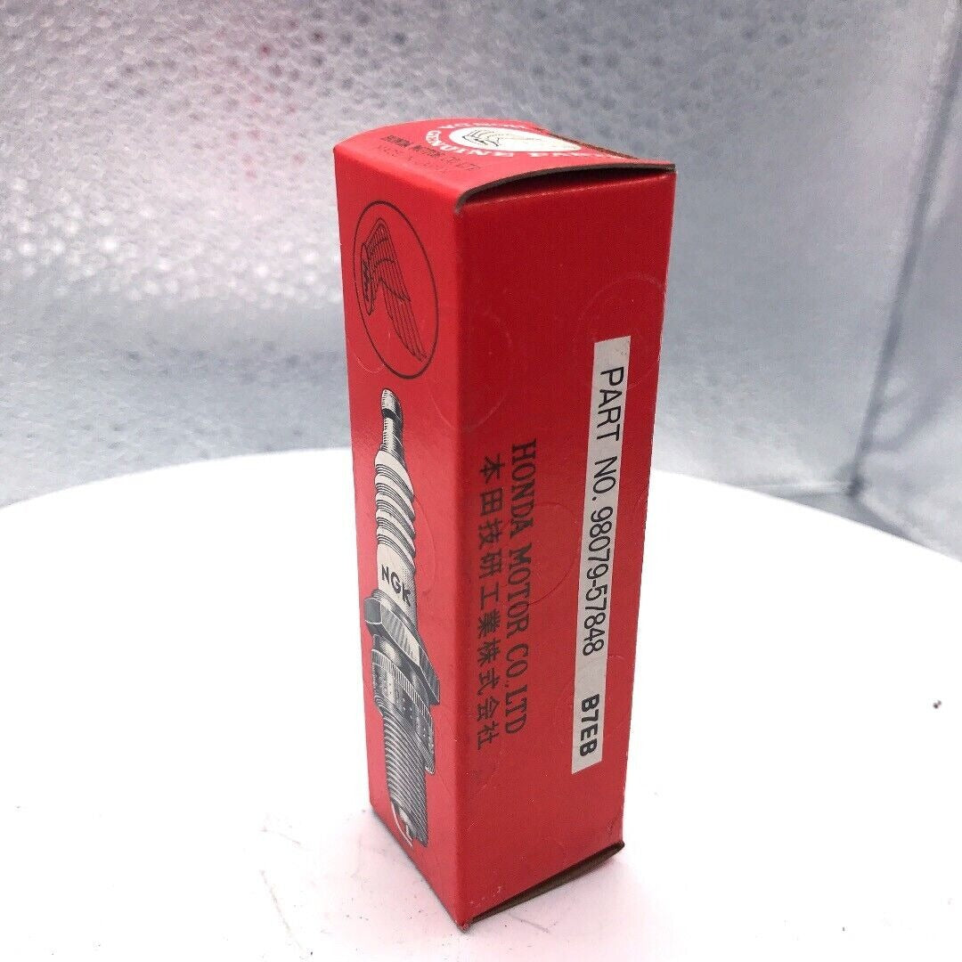NGK Honda Spark Plug B7EB Part No. 98079-57848 Box