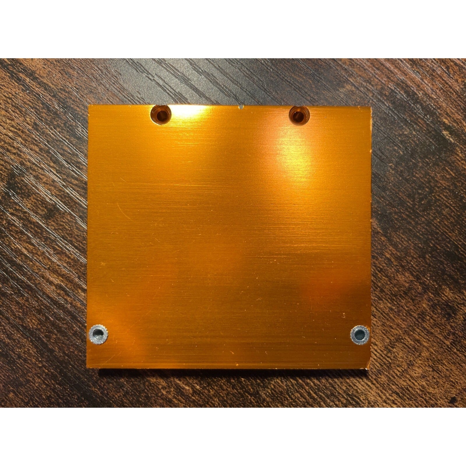 Congatec AG L273014, PN 015191 X.0 Heatsink Cooler - New front view