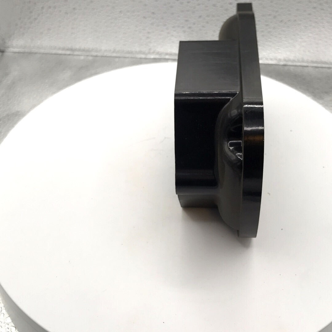 Fairbanks Morse TX2430 Magneto Cover (no gasket) side view