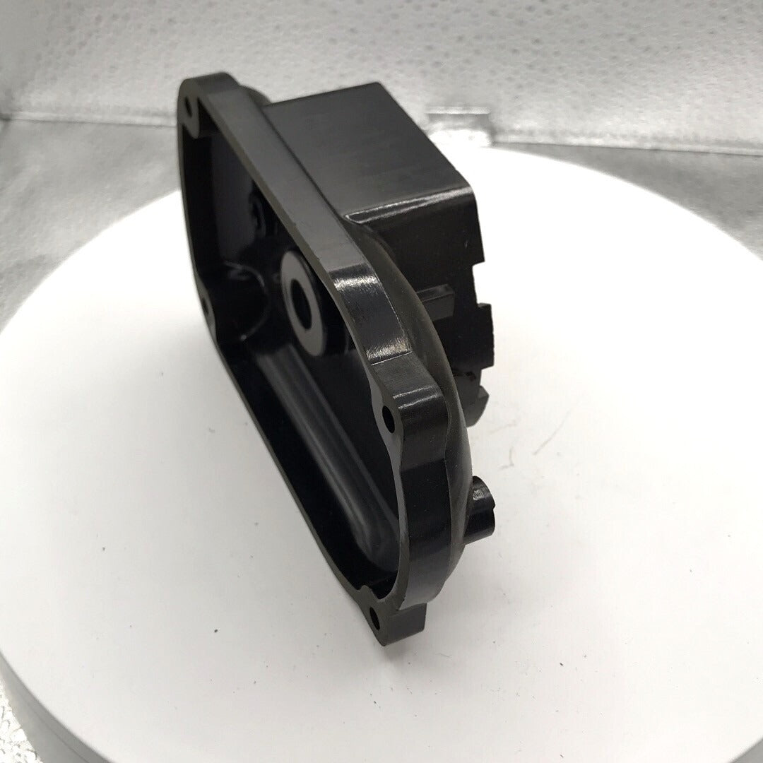 Fairbanks Morse TX2430 Magneto Cover (no gasket) underside and side view