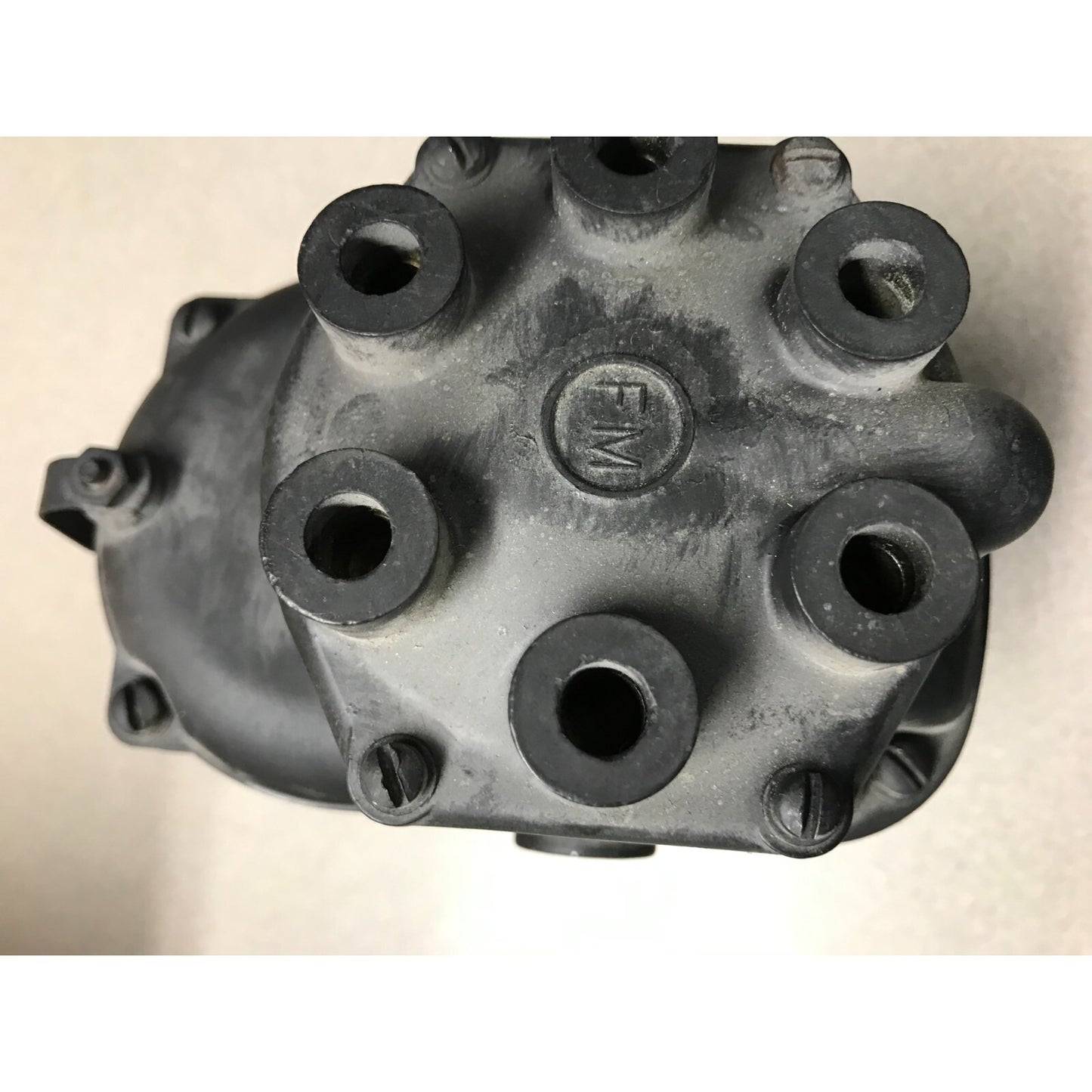 Fairbanks Morse Type FM XR6B16M top view