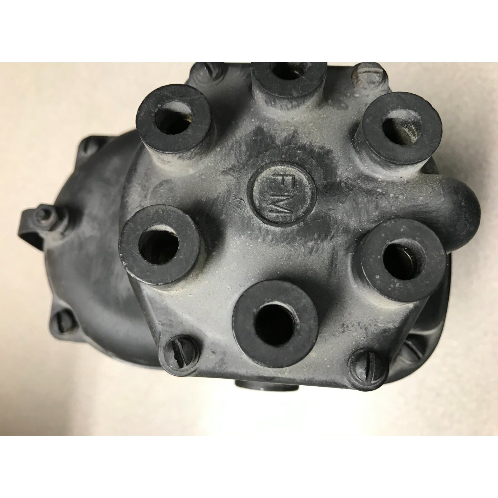 Fairbanks Morse Type FM XR6B16M top view