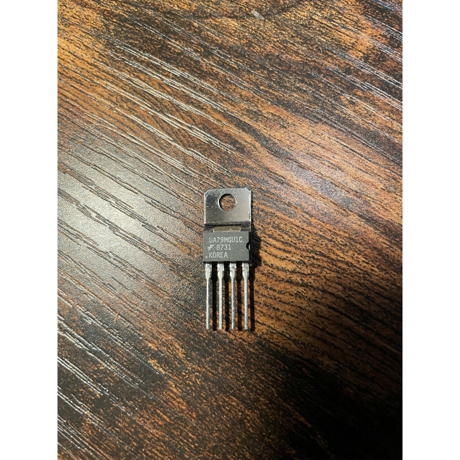 UA79MGU1C Fairchild 79MGU1 Adjustable Voltage Regulator