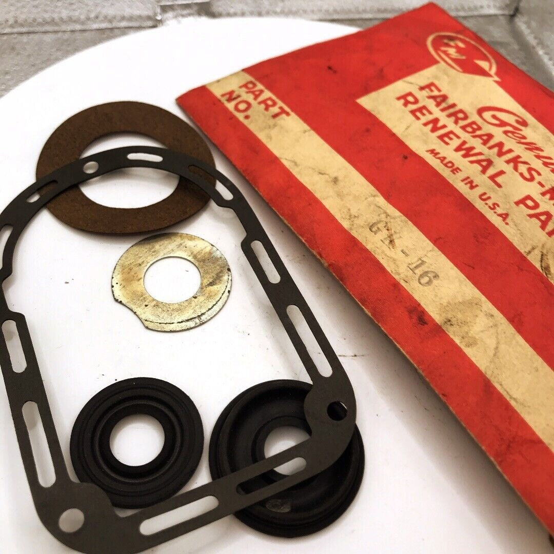 Fairbanks Morse Gasket Kit GK16 GK-16 with package