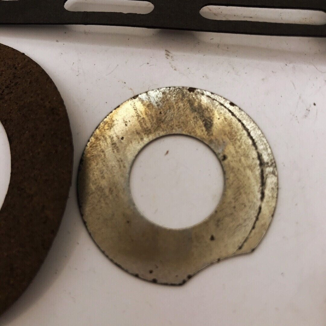 Fairbanks Morse Gasket Kit GK16 GK-16 brass ring