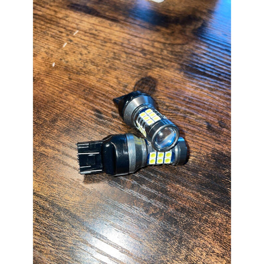 T20 LED 7440 Automotive Lights - Pair of 2