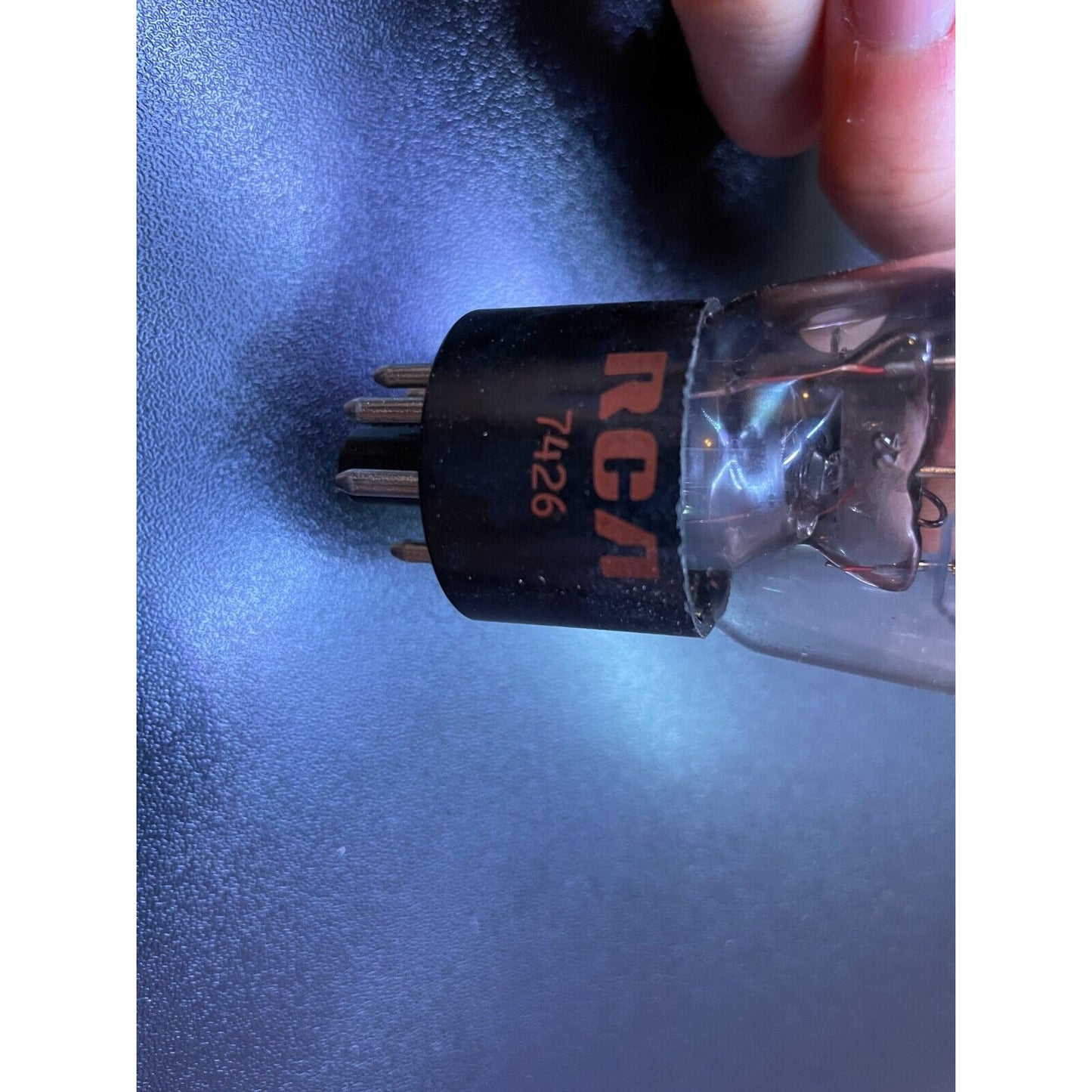 RCA 0D3 Vacuum Tube RCA Label