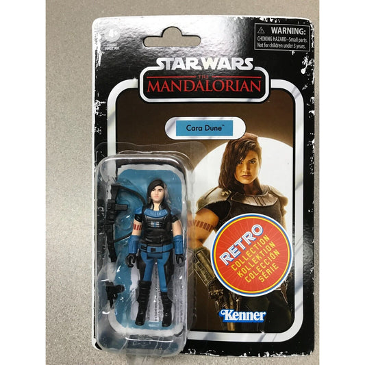 Star Wars The Mandalorian Cara Dune Figure