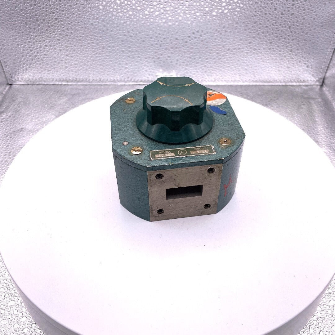 FXR Model X641A front/top view