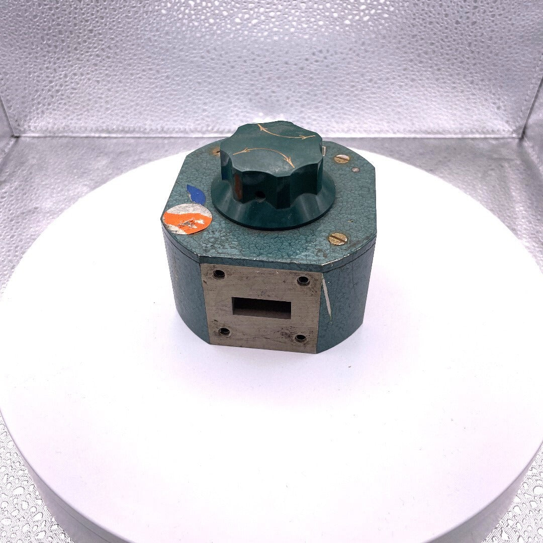 FXR Model X641A front/top view